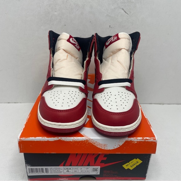 Nike Air Jordan 1 Retro High OG GS “Lost & Found” 2022 - Picture 2 of 4